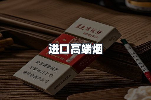 越南香烟系列